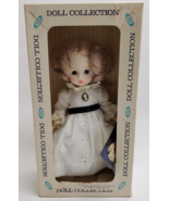 Vintage Ideal Collector&#39;s Doll Series Victorian Ladies 1983 CBS Toys - £31.07 GBP