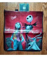 Disney The Nightmare Before Christmas Reusable Tote Bag - $11.39