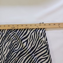 Emery Rose Women's Black & White Pull-On Skirt Size 5XL Waist Measured 48" image 12