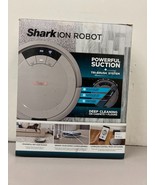 Shark ION Robot Vacuum RV763 Wi-Fi Connected  Light Gray - NEW - $74.95