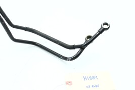 2003-2008 INFINITI FX45 TRANSMISSION OIL COOLER HOSE LINES H1889 image 9
