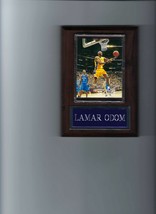 Lamar Odom Plaque Los Angeles Lakers La Basketball Nba - £3.09 GBP