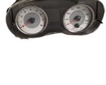 Speedometer Cluster MPH CVT With Automatic Headlamps Fits 12 IMPREZA 303093 - £61.97 GBP