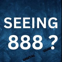 888 READING ANGEL NUMBERS - $3.00