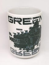 R-Type Final 2 (Green Inferno) Yunomi Japanese Teacup - SWITCH Limited Edition - £25.46 GBP