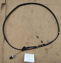 99 00 01 Honda CRV Throttle Cable Gas Pedal to Throttle Body WIRE OEM Au... - $917.09 MXN