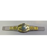 Mattel WWE Figure Belt Classic Intercontinental Championship WHITE 2012 - €10,14 EUR