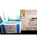 HP LaserJet Pro M402N Monochrome Laser Printer ( page count 6583) - $109.00