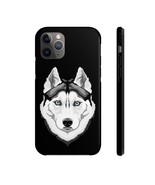 Siberian Husky Case Mate Tough Phone Cases - $23.00