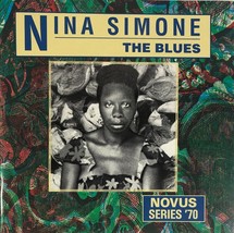 Nina Simone - The Blues (CD 1991 Novus Series &#39;70 ) VG++ 9/10  - £6.29 GBP