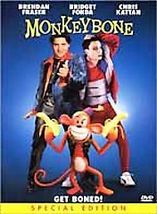 Monkeybone (DVD, 2001, Special Edition) - $7.92