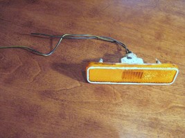 Vintage 1972-1974 Dodge Challenger Barracuda Dart Side Marker Light - $10.00