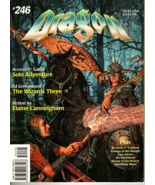 Dragon Magazine Advanced Dungeons and Dragons Roleplaying Games April 19... - £8.95 GBP