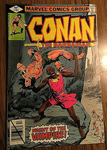 MARVEL COMICS CONAN THE BARBARIAN - #103 - $8.86