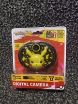 Pokemon Kids Camera with SD Card, Digital Camera for Kids w/ Video Camera ekids - £31.14 GBP
