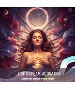 EROTIC DREAM  ACTIVATION - White Magick Spellbinding  - $29.99