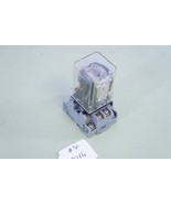 Cutler Hammer D3PR33A Relay 10A 120VAC 11 Pin w/ Idec SR3P-05 Socket - $327.50 MXN