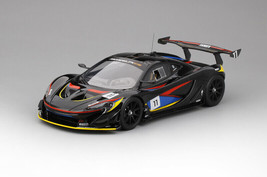 TSM181009R - 1/18 Mclaren P1 Gtr 2016 James Hunt Edition Goodwood Festival Of Sp - £276.61 GBP