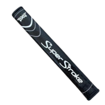SuperStroke PXG Flatso Golf Putter Grip 3.0 1.0 Size Black/White - $19.99