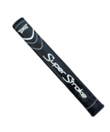 SuperStroke PXG Flatso Golf Putter Grip 3.0 1.0 Size Black/White - $27.73 CAD