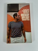 ordinary Daylight by Andrew Potok 1981 paperback fiction novel - £4.77 GBP