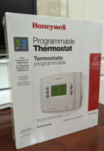 Honeywell RTH2300B1012 5-2 Day Programmable Thermostat - BRAND NEW SEALED - £13.80 GBP