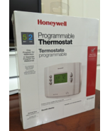 Honeywell RTH2300B1012 5-2 Day Programmable Thermostat - BRAND NEW SEALED - £13.99 GBP
