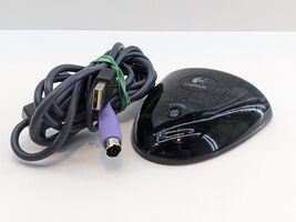Logitech Cordless Mouse &amp; Keyboard Receiver C-BD9-Dual 830522-0000 - $5.99