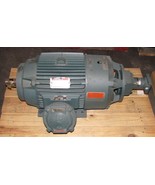 Reliance 5HP Electric  MOTOR 180 volt  Hazardous  1445 RPM, 50HZ  BEI En... - $289.00