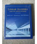 Linear Algebra and Its Applications - £42.91 GBP