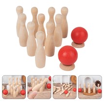  Bowling Outdoor Play Toys Kids Climbing Indoor Mini en 3+ Year Old  Games - £87.32 GBP