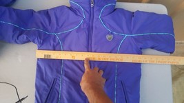 Edelweiss Skiwear Youth Ski/Snow Board Outfit Jacket 7, Pants Medium 6978 - $50.29