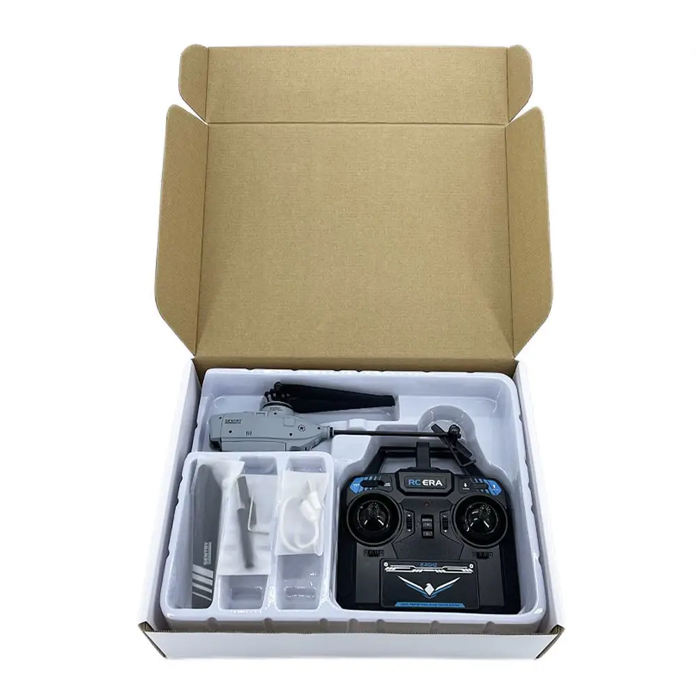 C128 2.4G 4CH 6-Axis Gyro 1080P Camera Optical Flow Localization Altitude Hold - £115.93 GBP+