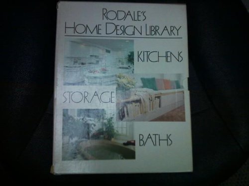 VERSAINSECT e Design Library (3 Book Boxed Set) Kitchen, Bath &amp; Storage ... - $46.99