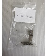 Bernina Sewing Machine #419 Presser Foot (Old Style Presser) - $367.29 MXN