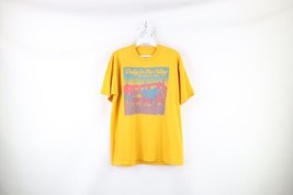 Vtg 80s Mens M Gary Grimshaw Dally In the Alley Detroit Short Sleeve T-Shirt USA - £311.57 GBP