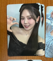 HYOJUNG OHMYGIRL Official Photocard 2025 Concert &#39;Milky Way&#39; Limited MD ... - $13.18