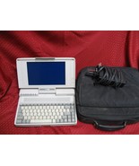 Toshiba T1200XE with charger toshiba bag Item - Broken For Parts - $118.79