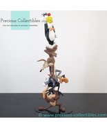 Extremely rare! Looney Tunes Leblon Delienne Tower Totem Totum - Collect... - £1,995.89 GBP