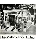 Mellin&#39;s Food World&#39;s Food Fair Boston 1894 Advertisement Victorian XL D... - €34,34 EUR