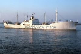 SQ0589 - Norwegian Cargo Ship - Lars Meling , built 1955 - photograph 6x4 - £1.99 GBP