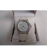 Charter Club Adjustable Band Silver-Tone Wristwatch New Womens Watch 16997 - £38.17 GBP