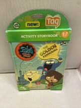 Leap Frog Activity Storybook The Golden PaddleBall - £11.17 GBP