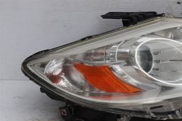 2010-12 Mazda CX-9 CX9 Xenon Headlight Passenger Right RH - POLISHED image 3