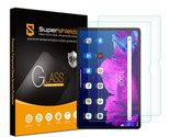 2X Tempered Glass Screen Protector For Lenovo Tab P11 / Plus (11&quot;) - £22.13 GBP