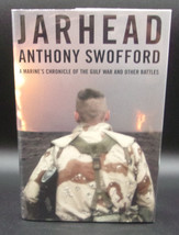 Anthony Swofford JARHEAD First edition Marine Memoir Gulf War Filmed SIGNED F/F - £71.94 GBP