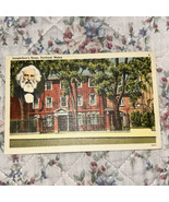 Maine Postcard Early 1900s Portland Poet Longfellow House  - $12.95