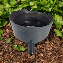 Breville Juice Fountain JE900 Pulp Bowl Collar Spout Replacement Part OEM - $9.50