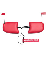 Cessna 150M Cowl Plugs w/ RBF Streamer - $169.95