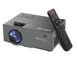 2023 Mini Projector For Iphone Hd 1080P Video Projectors 9800 Lumens 200... - £56.82 GBP